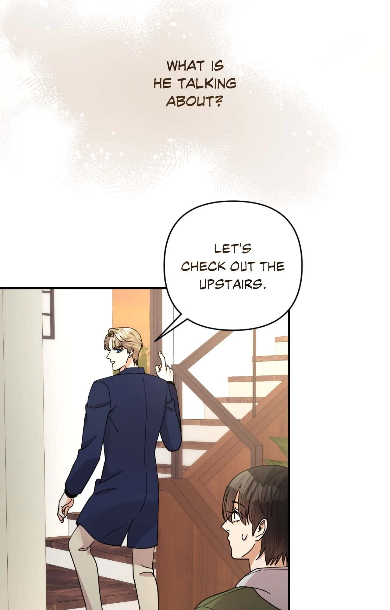 Radiant Darkness [Official] - Chapter 37 manhwa