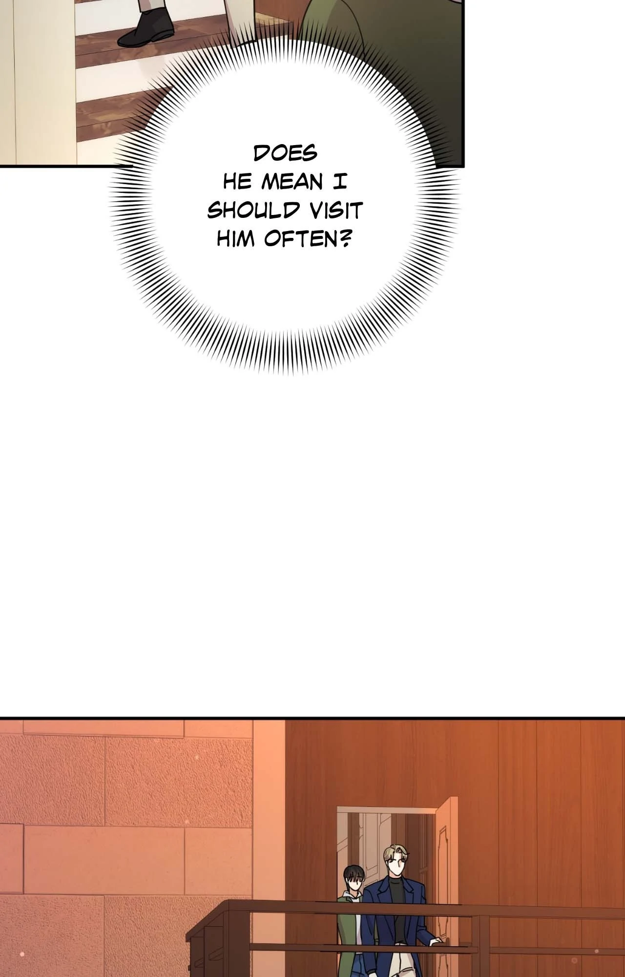 Radiant Darkness [Official] - Chapter 37 manhwa