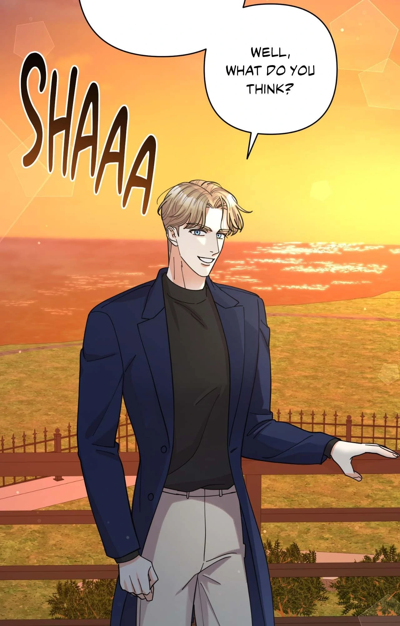 Radiant Darkness [Official] - Chapter 37 manhwa