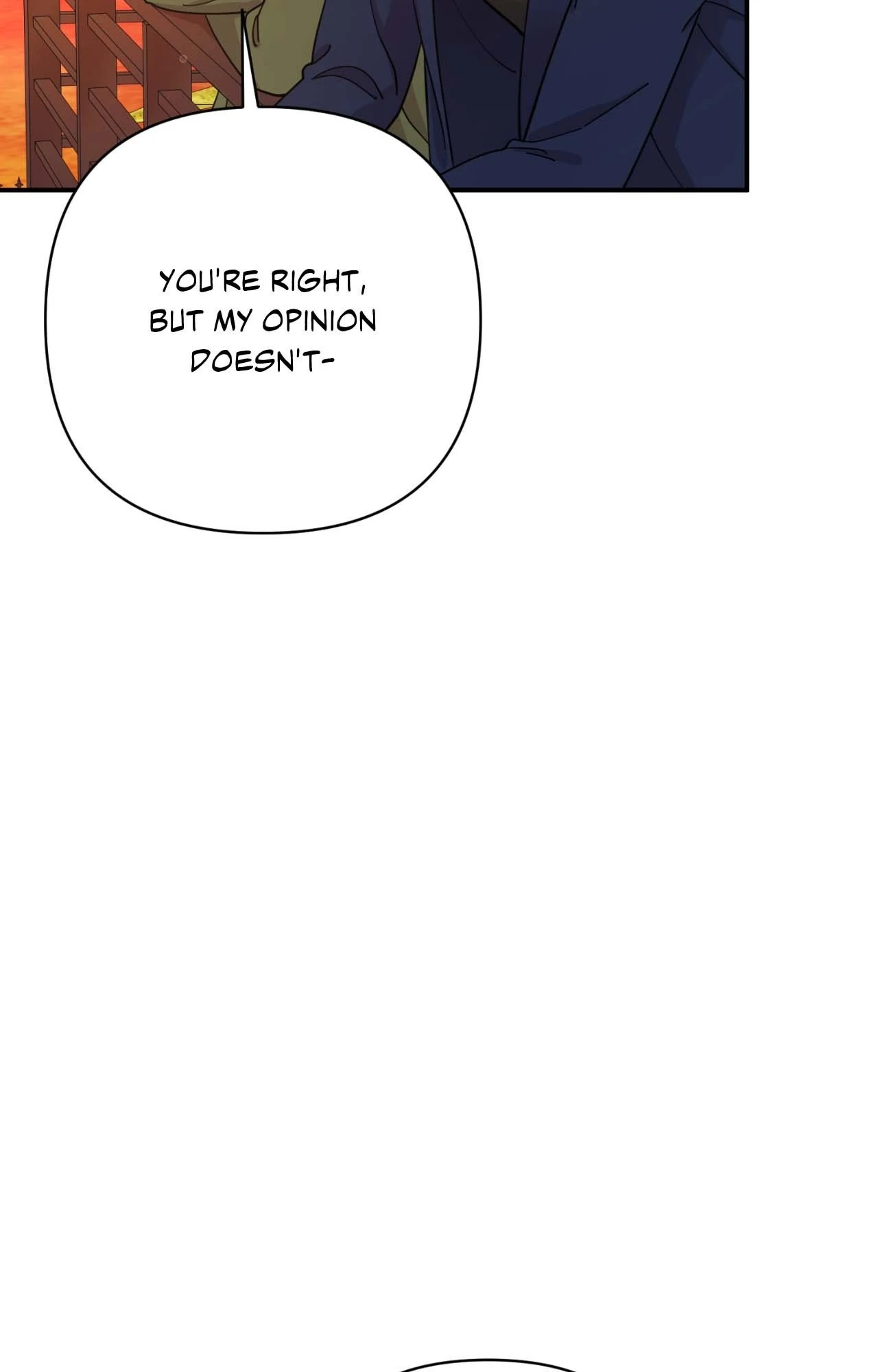 Radiant Darkness [Official] - Chapter 37 manhwa