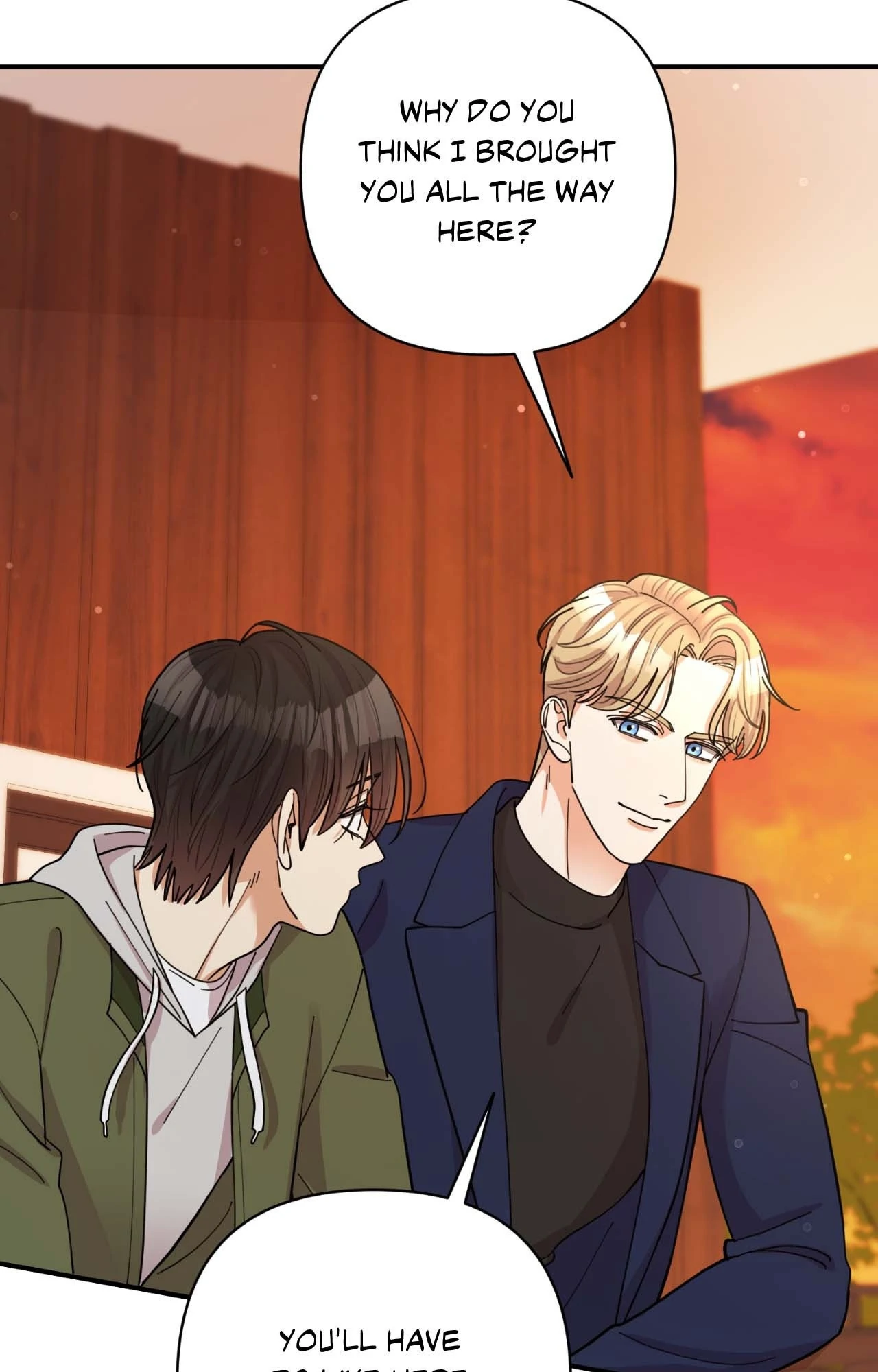 Radiant Darkness [Official] - Chapter 37 manhwa