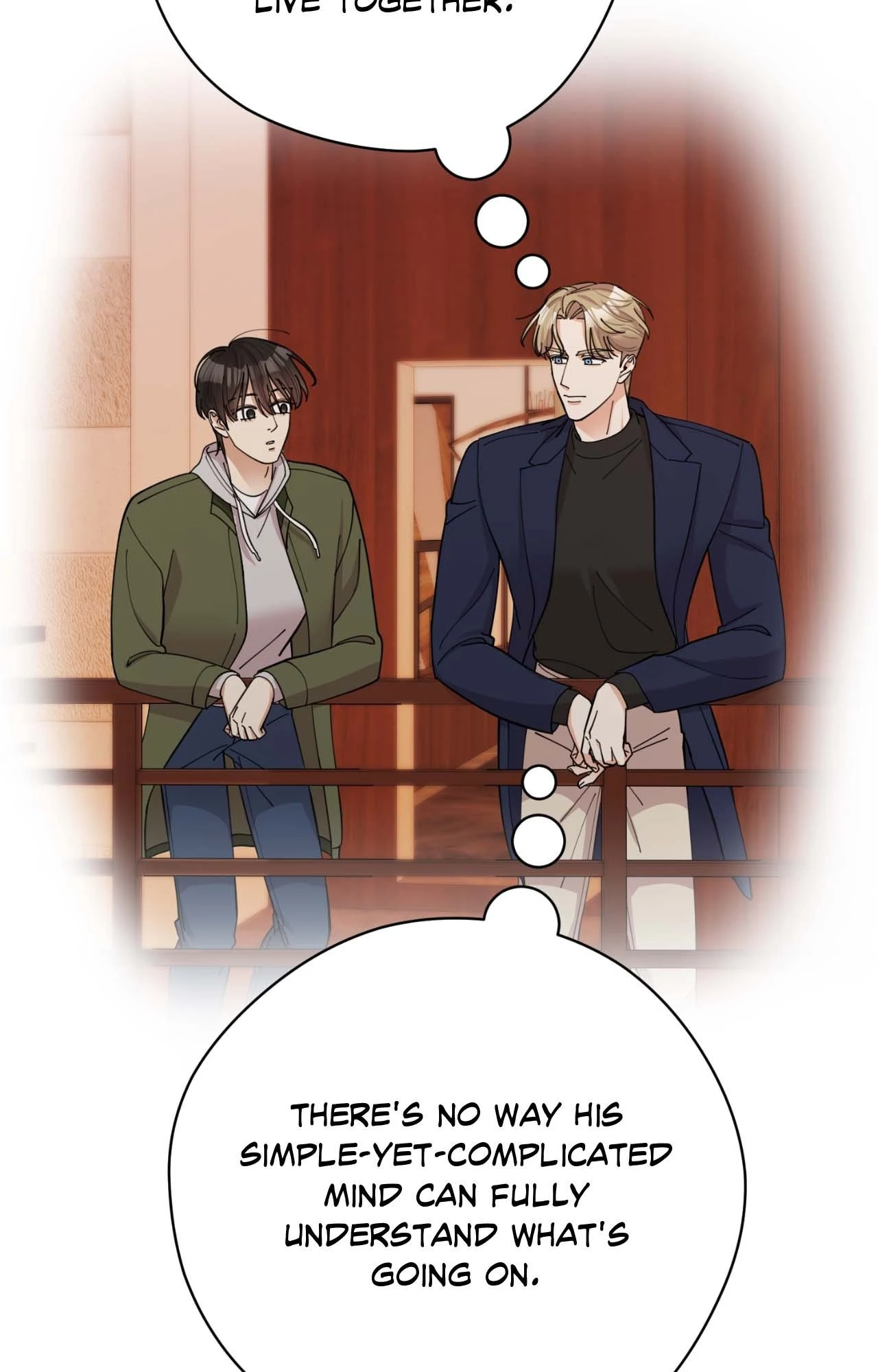 Radiant Darkness [Official] - Chapter 37 manhwa