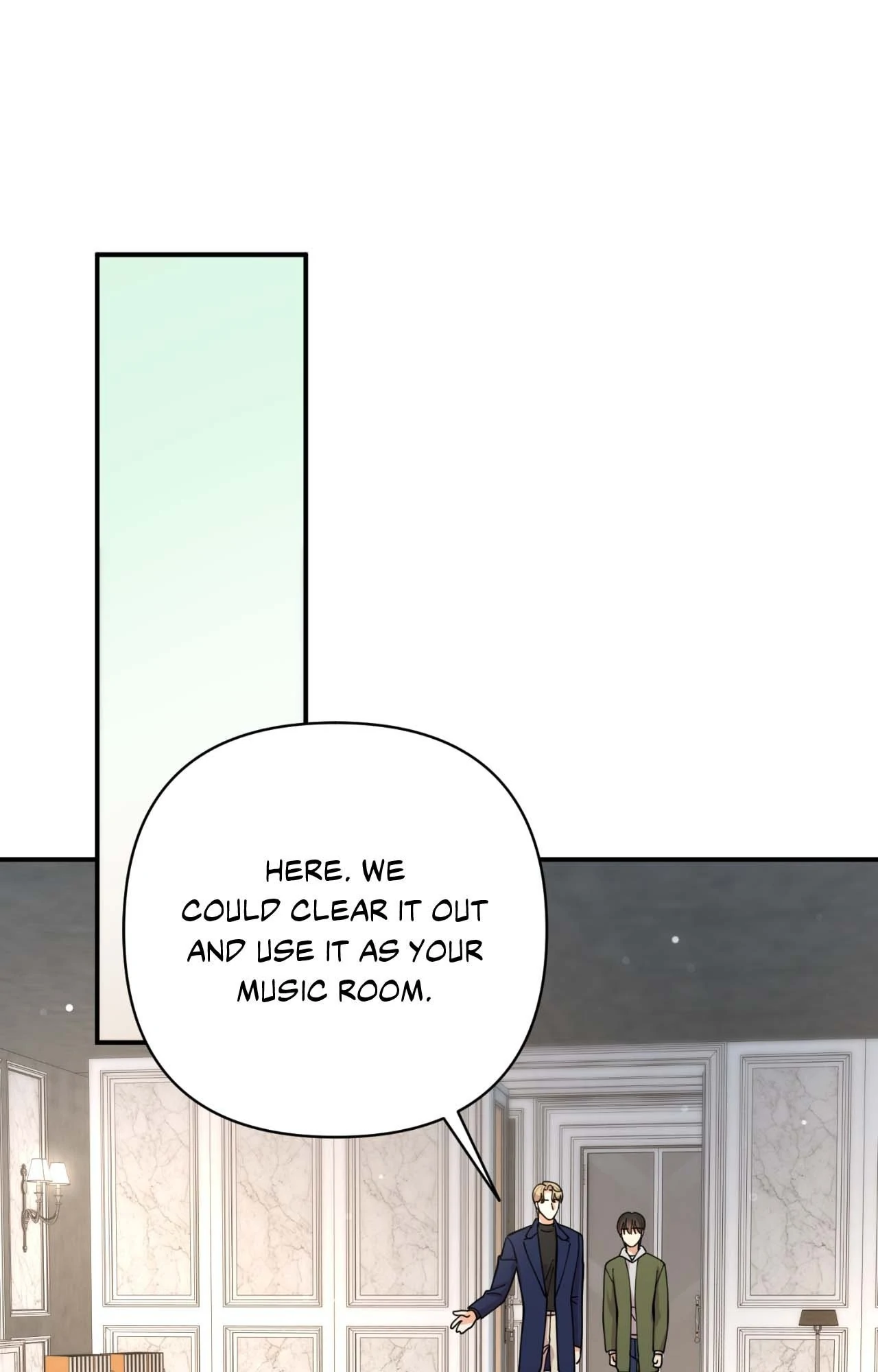 Radiant Darkness [Official] - Chapter 37 manhwa