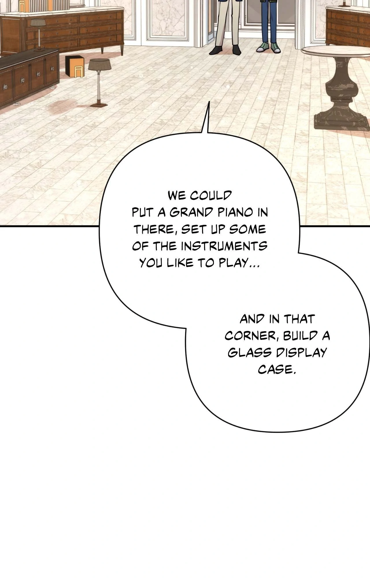 Radiant Darkness [Official] - Chapter 37 manhwa