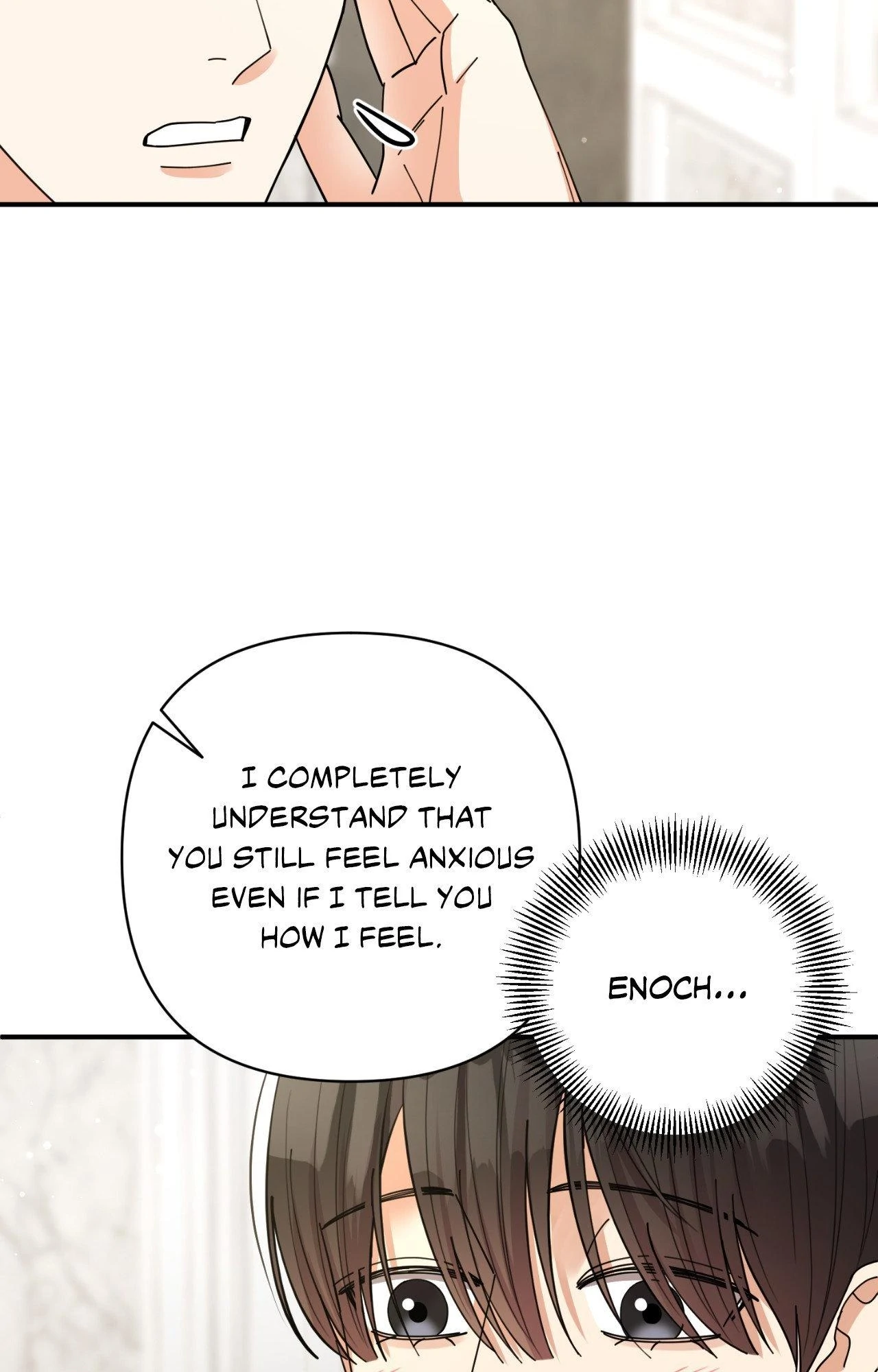 Radiant Darkness [Official] - Season 1 Finale manhwa