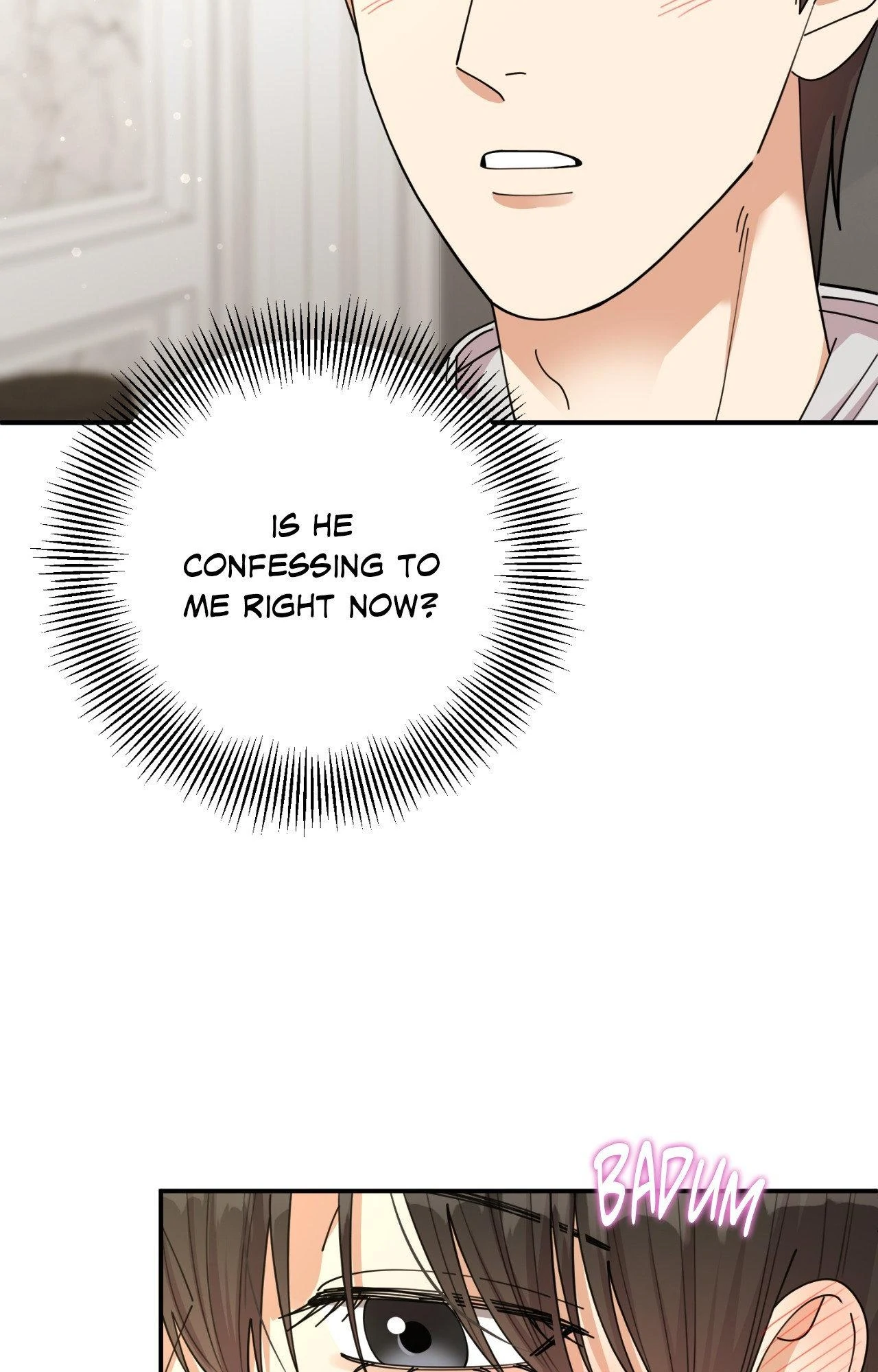 Radiant Darkness [Official] - Season 1 Finale manhwa