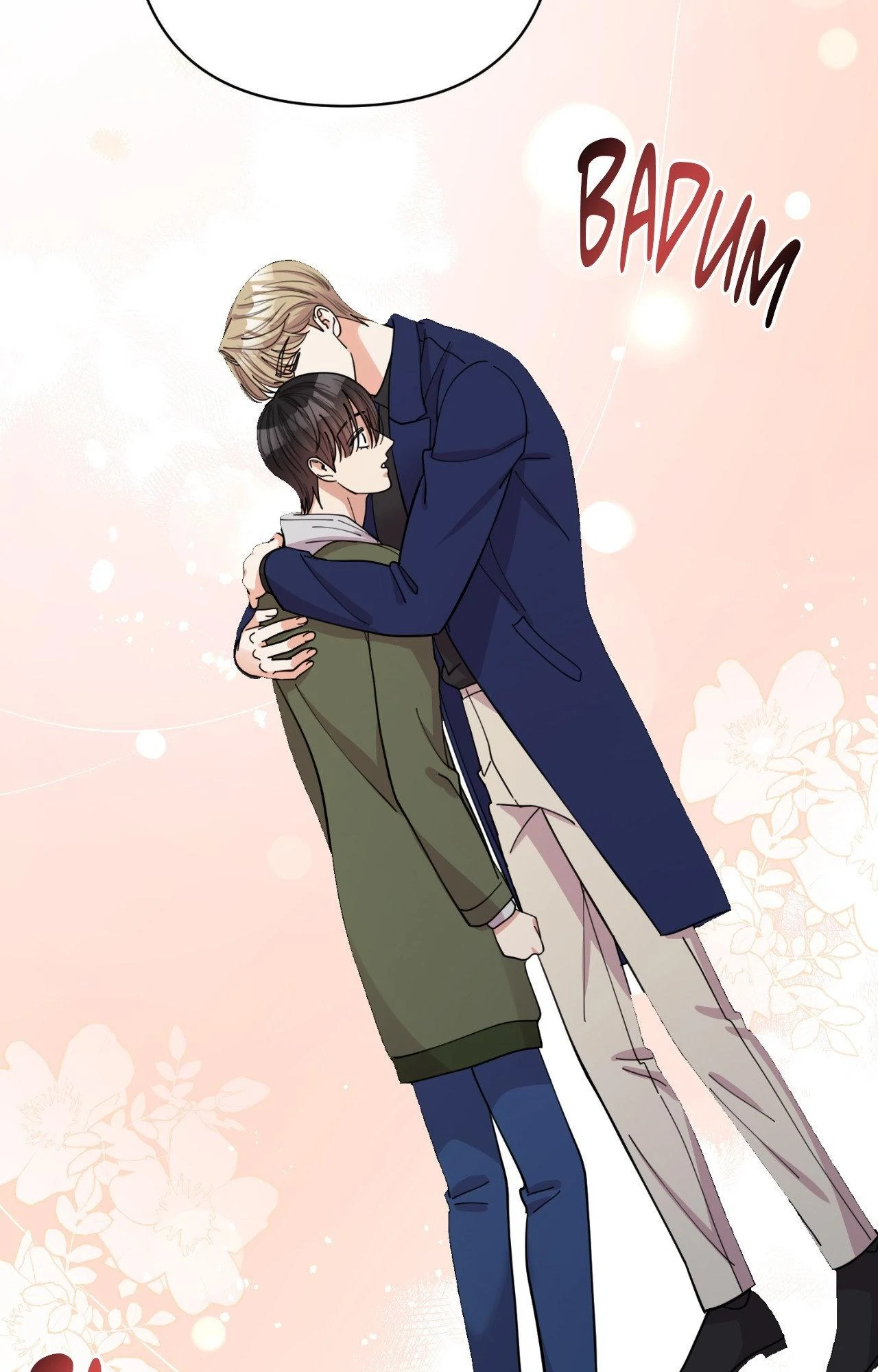 Radiant Darkness [Official] - Season 1 Finale manhwa