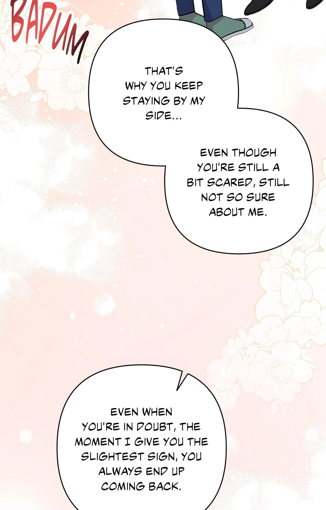 Radiant Darkness [Official] - Season 1 Finale manhwa