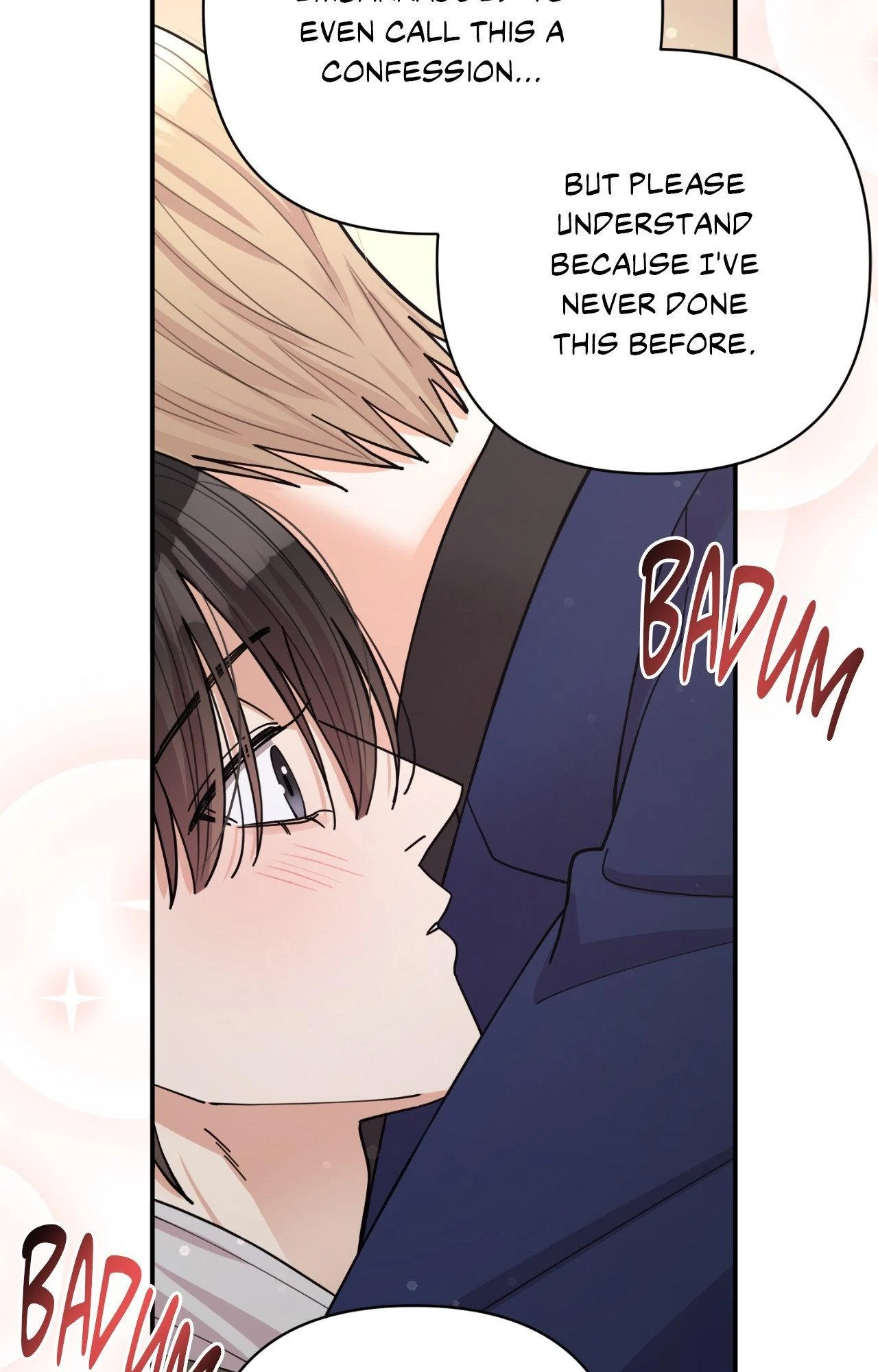 Radiant Darkness [Official] - Season 1 Finale manhwa