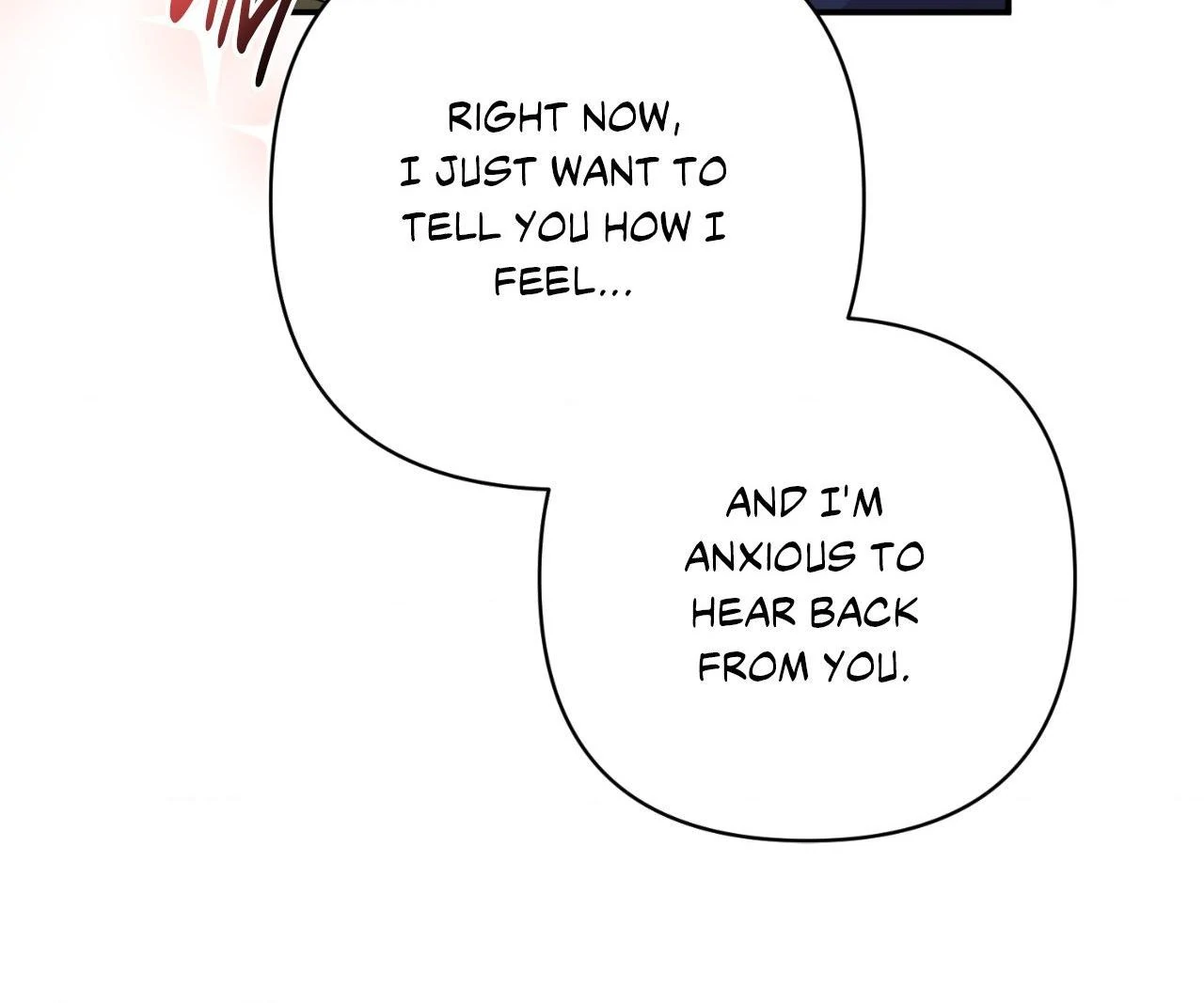 Radiant Darkness [Official] - Season 1 Finale manhwa