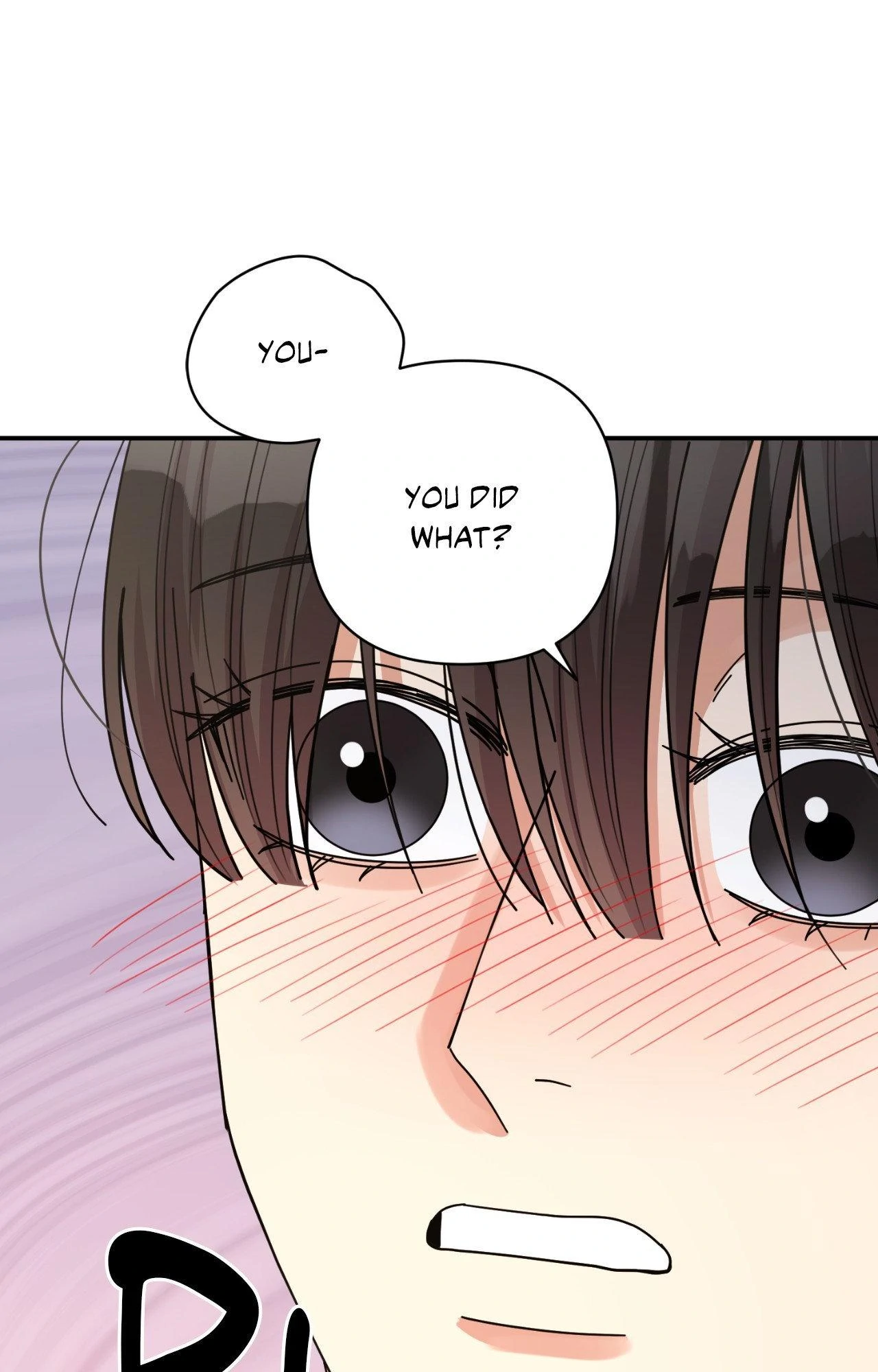 Radiant Darkness [Official] - Season 1 Finale manhwa