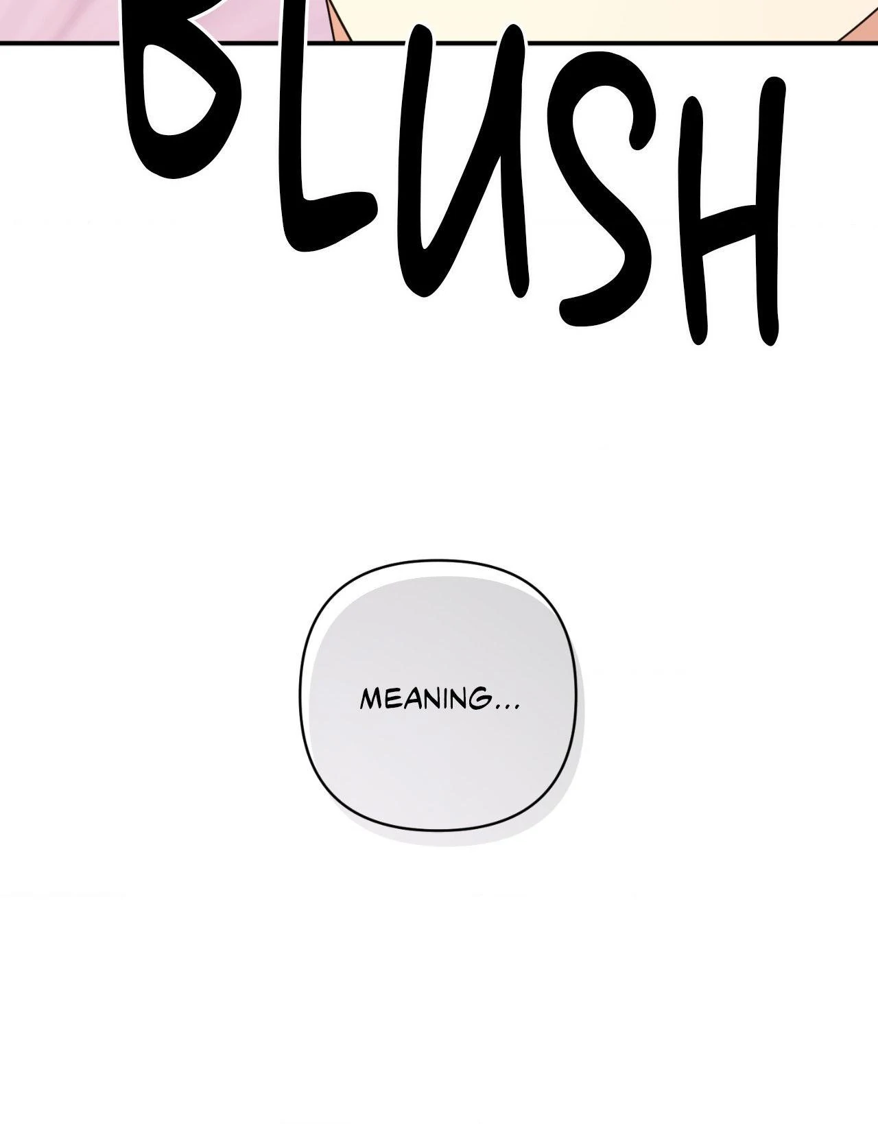 Radiant Darkness [Official] - Season 1 Finale manhwa