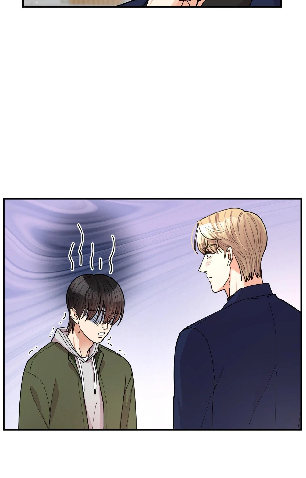 Radiant Darkness [Official] - Season 1 Finale manhwa