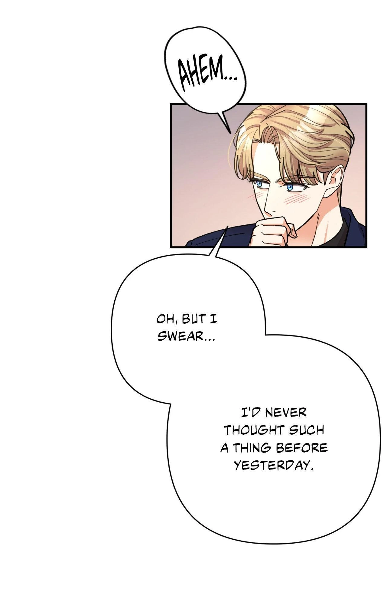 Radiant Darkness [Official] - Season 1 Finale manhwa