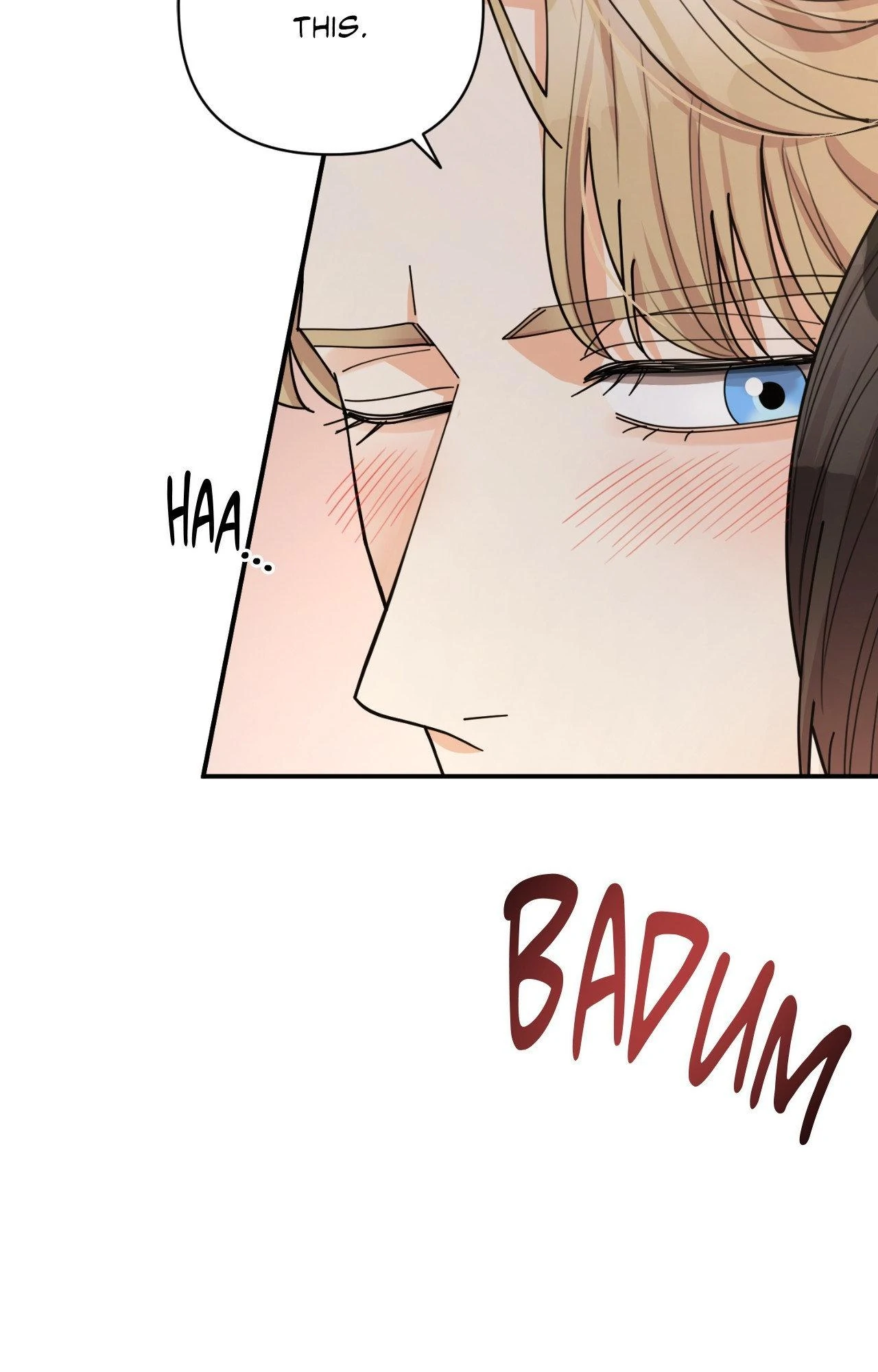 Radiant Darkness [Official] - Season 1 Finale manhwa