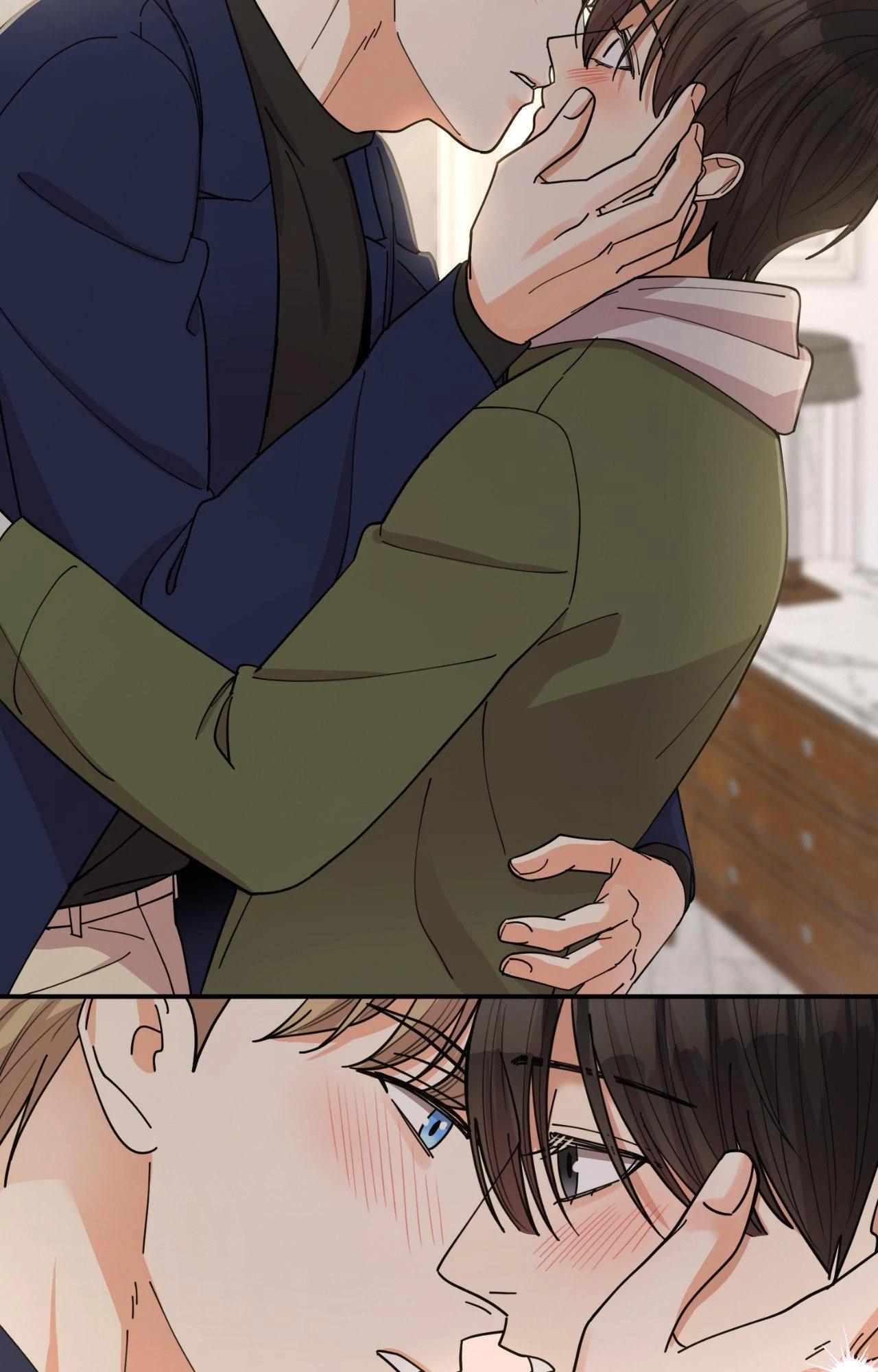 Radiant Darkness [Official] - Season 1 Finale manhwa