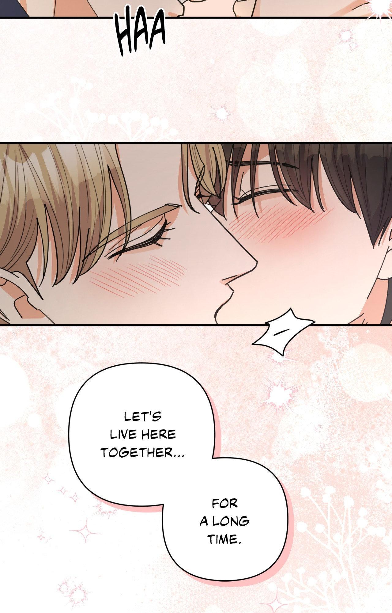 Radiant Darkness [Official] - Season 1 Finale manhwa