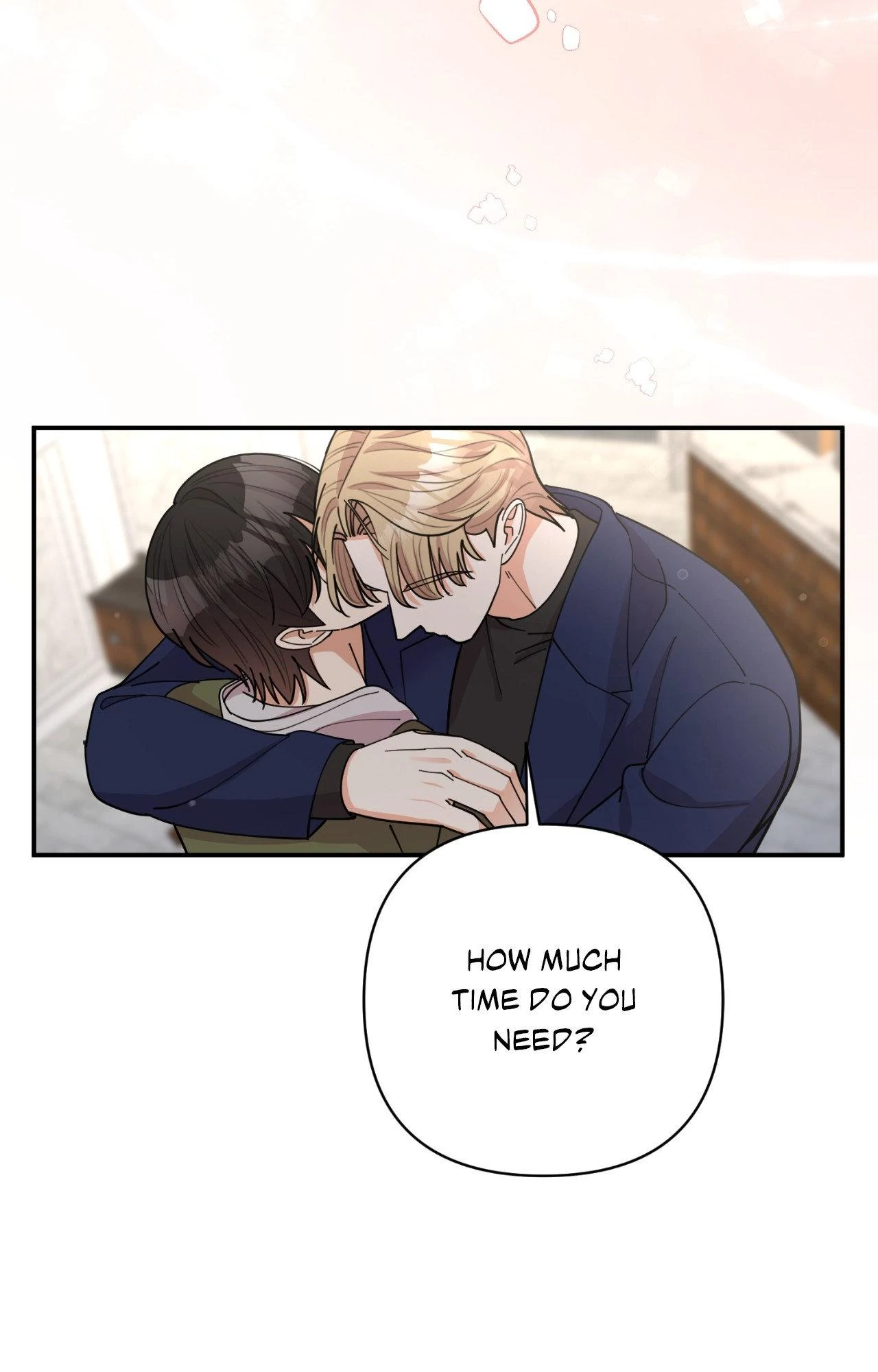 Radiant Darkness [Official] - Season 1 Finale manhwa