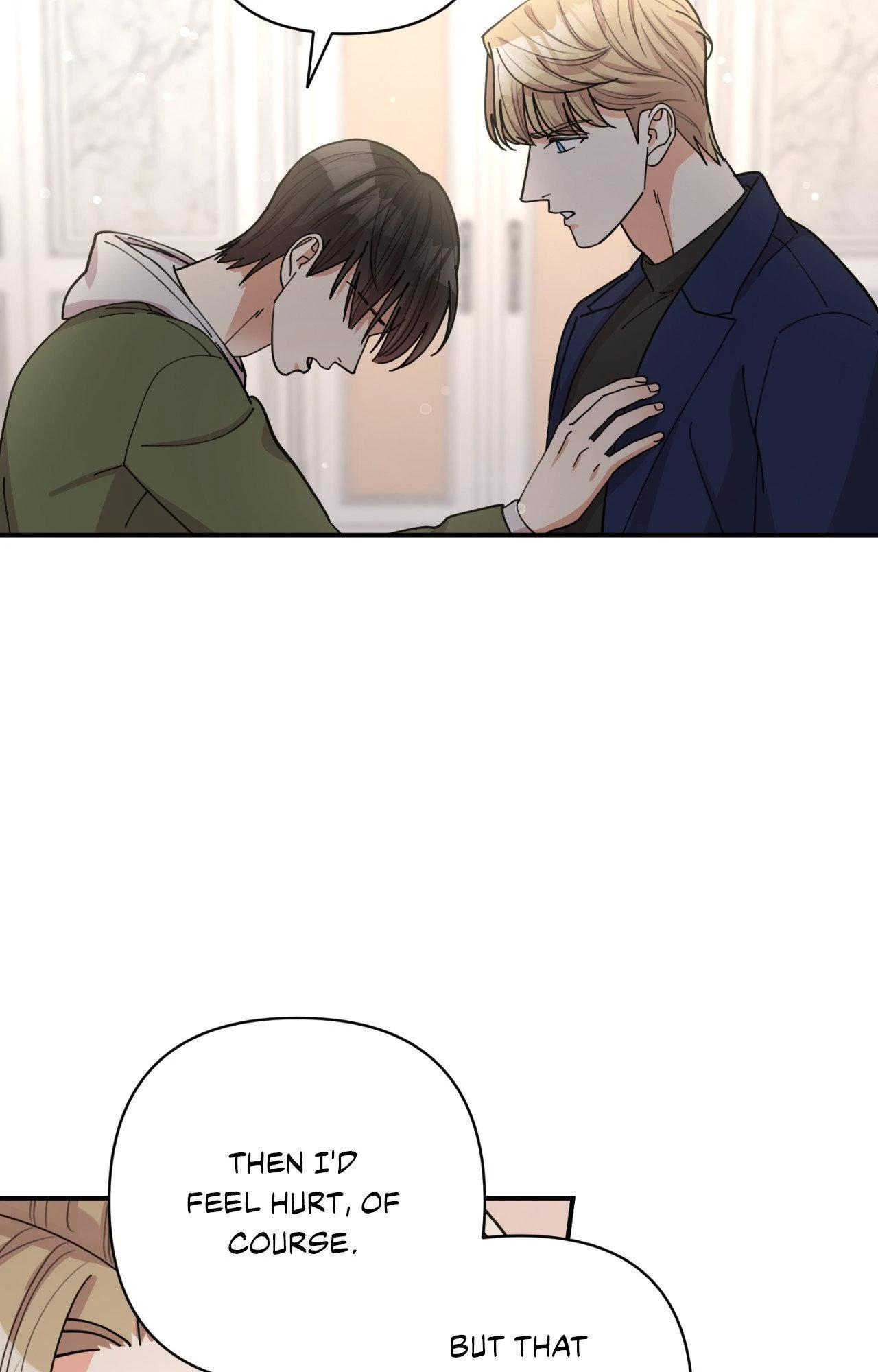 Radiant Darkness [Official] - Season 1 Finale manhwa