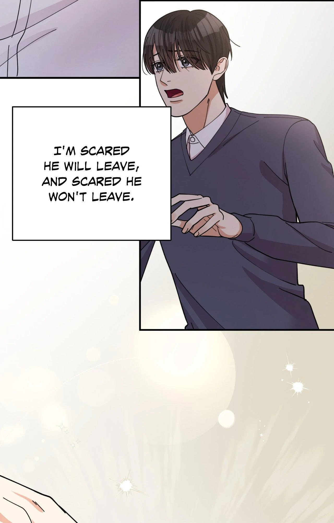 Radiant Darkness [Official] - Season 1 Finale manhwa