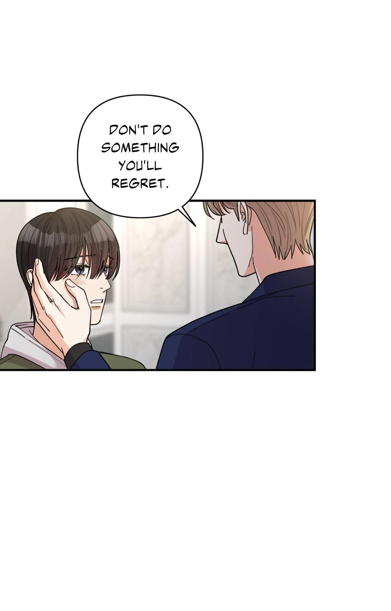 Radiant Darkness [Official] - Season 1 Finale manhwa