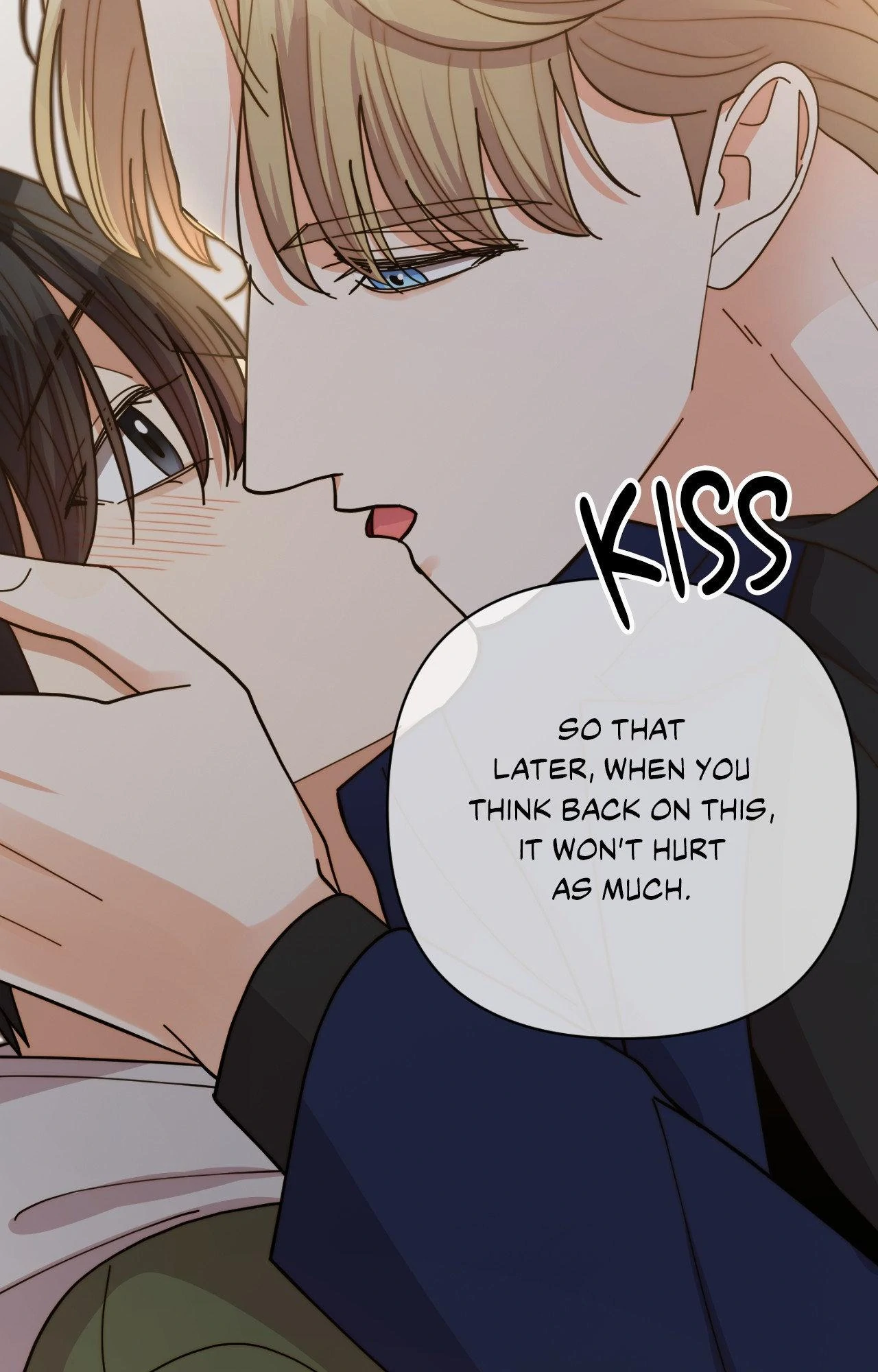 Radiant Darkness [Official] - Season 1 Finale manhwa