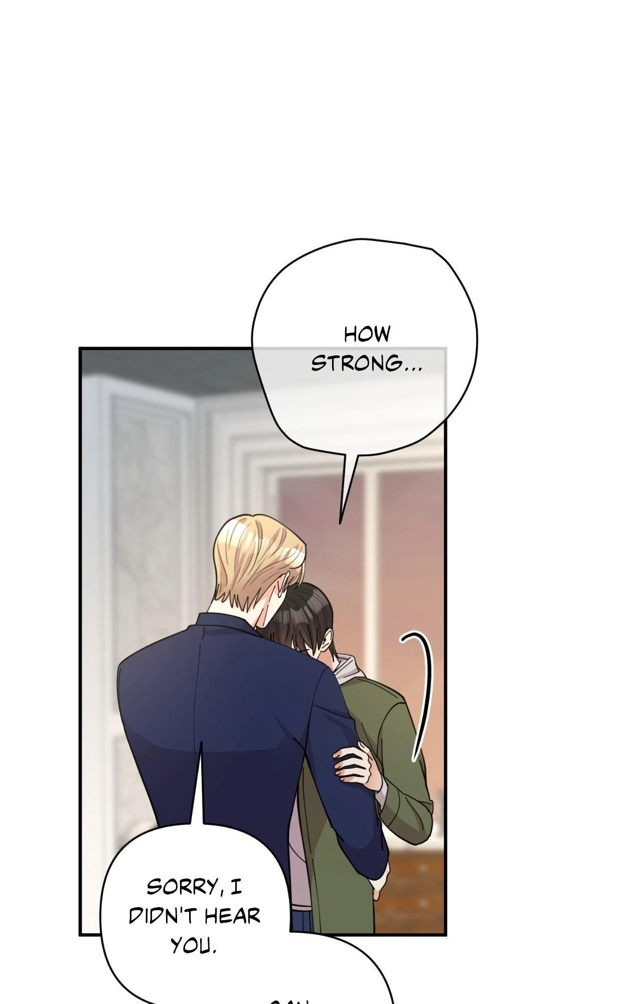 Radiant Darkness [Official] - Season 1 Finale manhwa