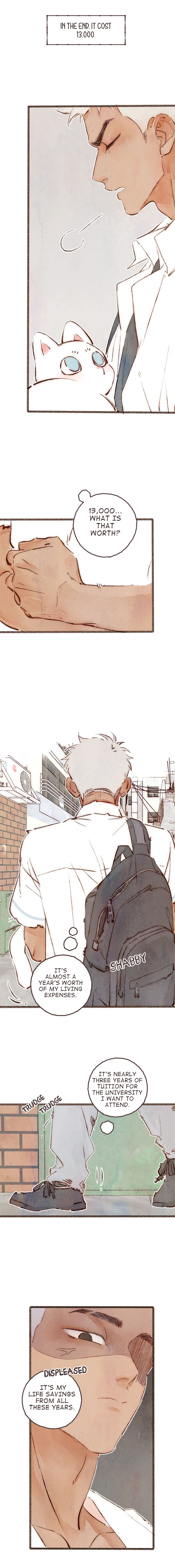 Fortune Bringer’s School Life - Chapter 1 manhwa