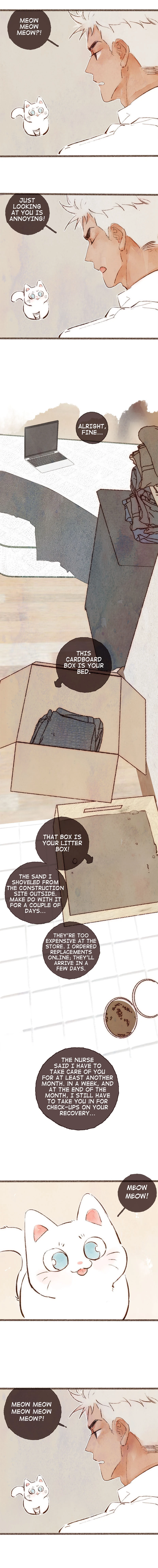 Fortune Bringer’s School Life - Chapter 1 manhwa