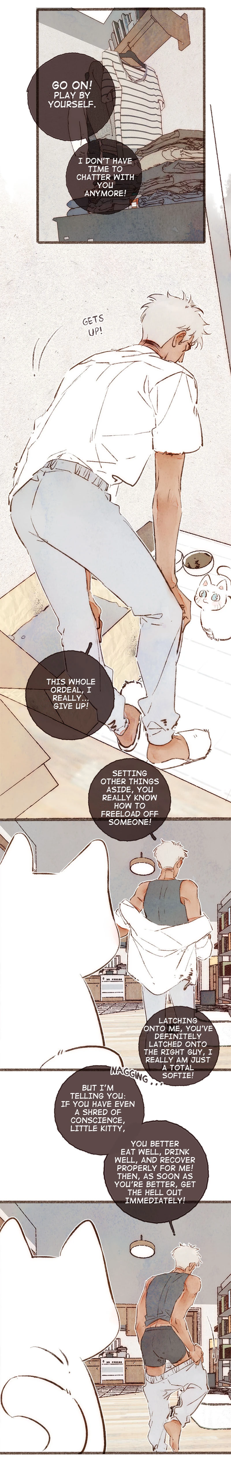 Fortune Bringer’s School Life - Chapter 1 manhwa