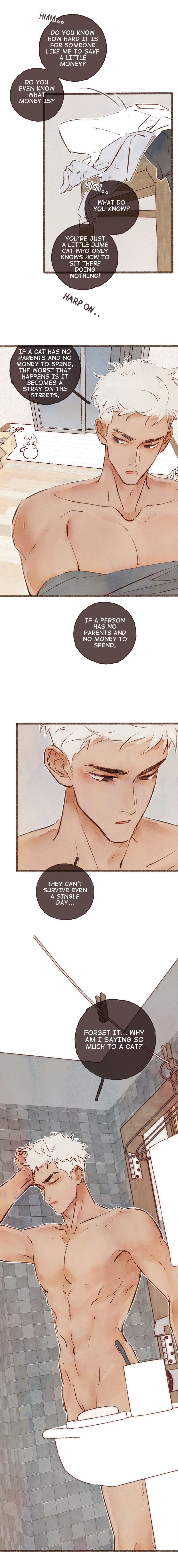 Fortune Bringer’s School Life - Chapter 1 manhwa