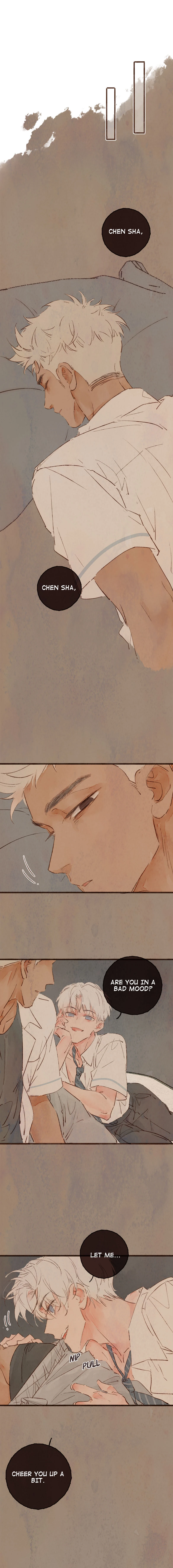 Fortune Bringer’s School Life - Chapter 10 manhwa
