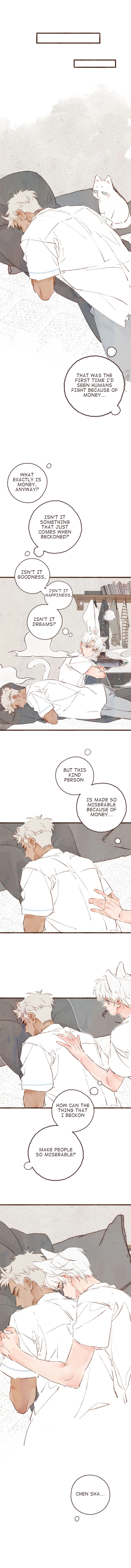 Fortune Bringer’s School Life - Chapter 10 manhwa