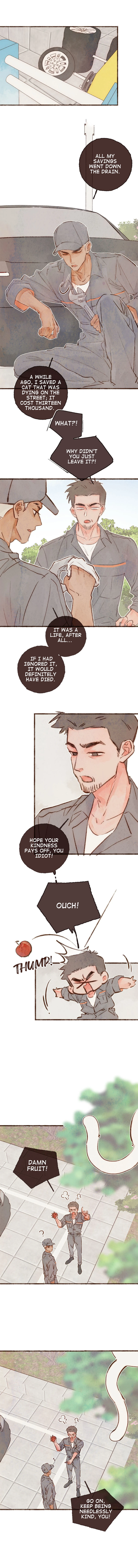 Fortune Bringer’s School Life - Chapter 11 manhwa
