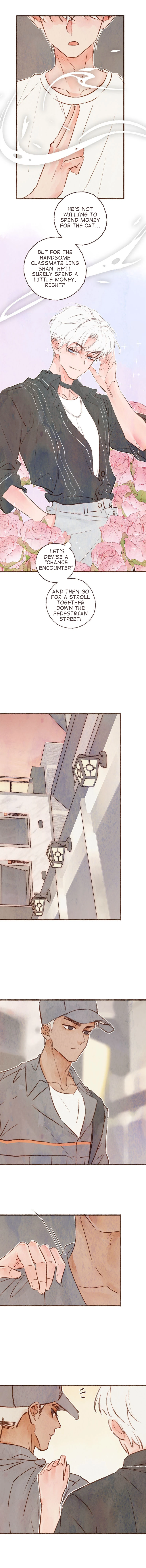 Fortune Bringer’s School Life - Chapter 11 manhwa
