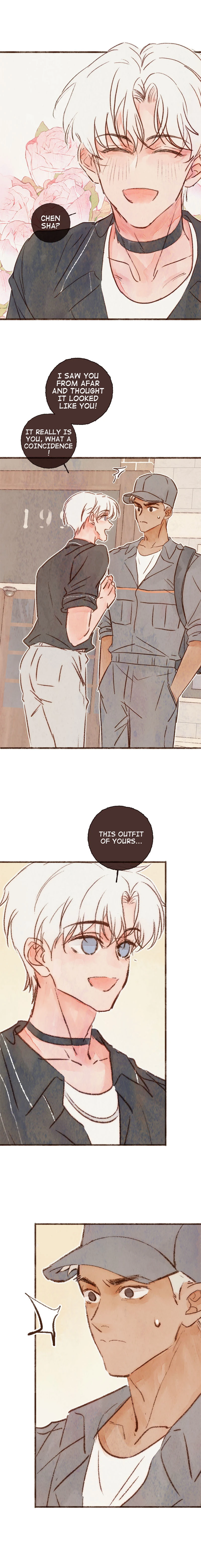Fortune Bringer’s School Life - Chapter 11 manhwa
