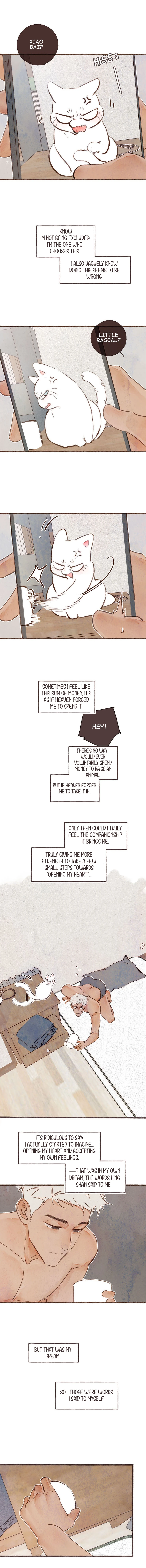 Fortune Bringer’s School Life - Chapter 13 manhwa