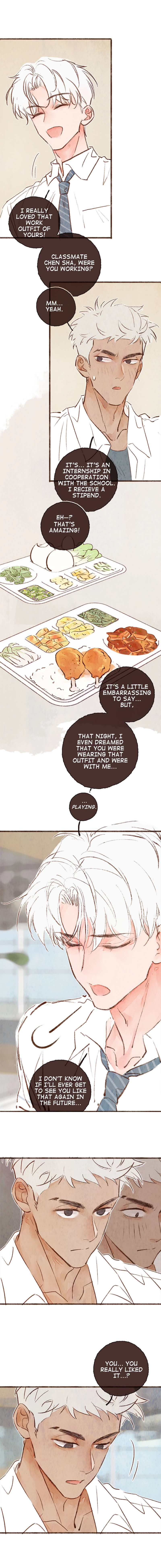 Fortune Bringer’s School Life - Chapter 13 manhwa