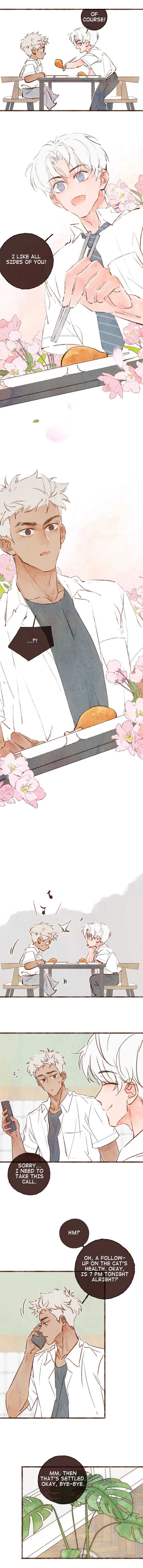 Fortune Bringer’s School Life - Chapter 13 manhwa
