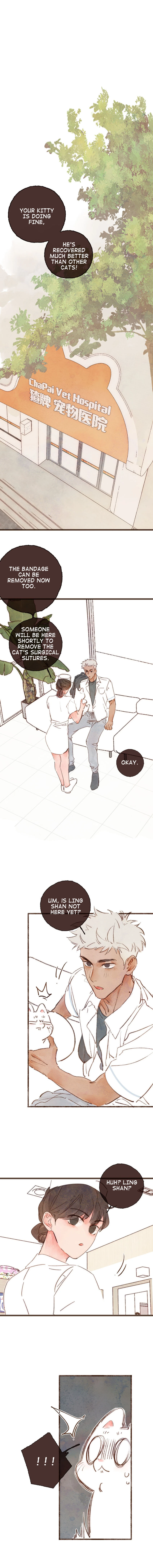 Fortune Bringer’s School Life - Chapter 14 manhwa