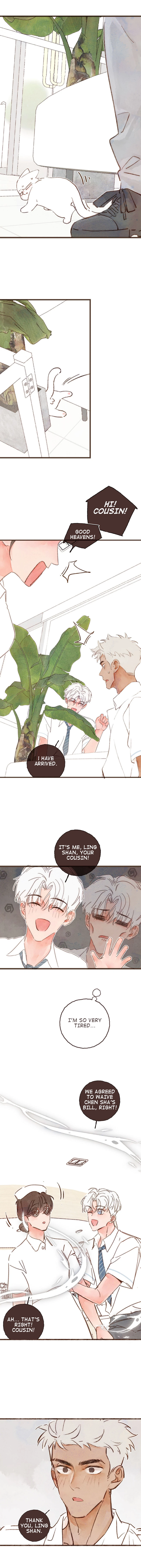 Fortune Bringer’s School Life - Chapter 14 manhwa