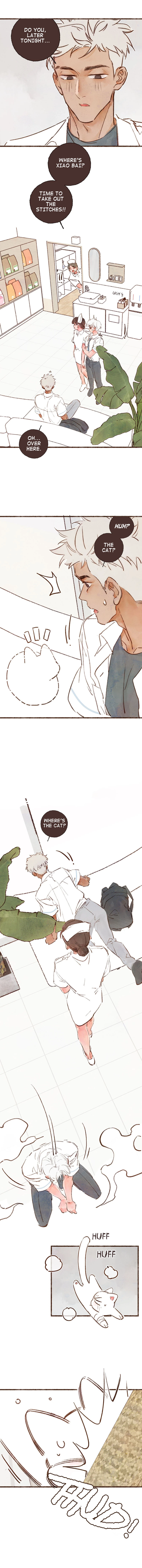 Fortune Bringer’s School Life - Chapter 14 manhwa