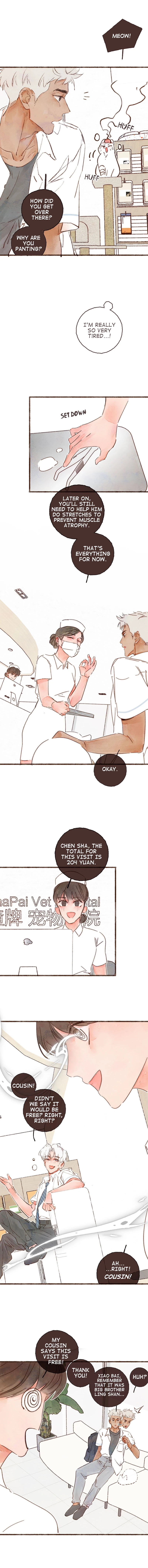 Fortune Bringer’s School Life - Chapter 14 manhwa