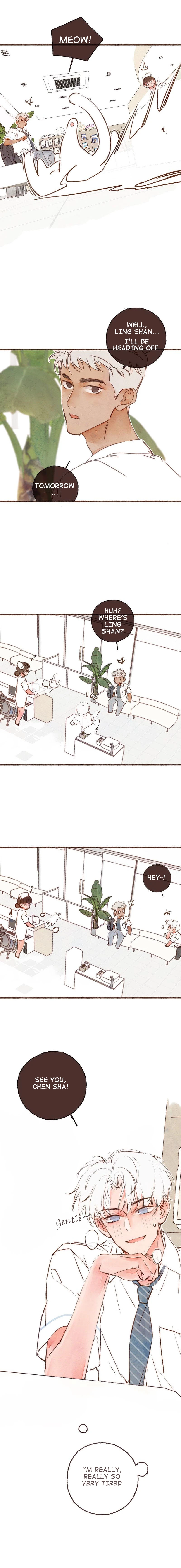 Fortune Bringer’s School Life - Chapter 14 manhwa
