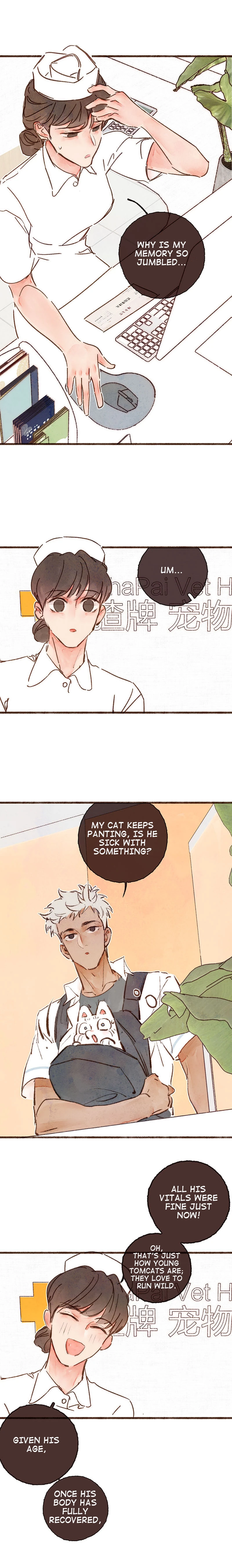 Fortune Bringer’s School Life - Chapter 14 manhwa