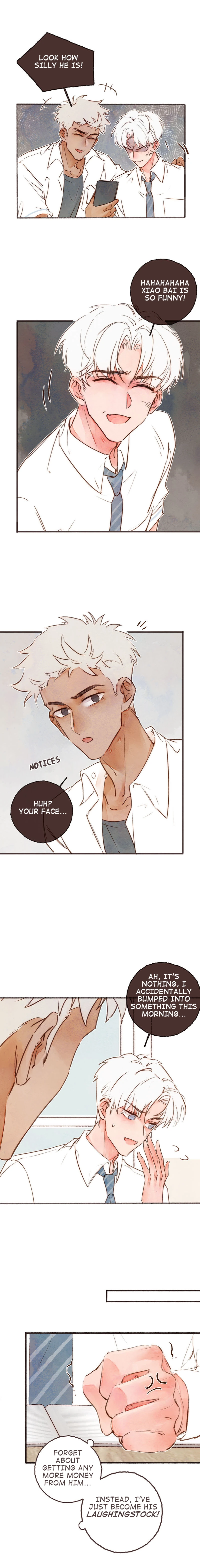 Fortune Bringer’s School Life - Chapter 15 manhwa