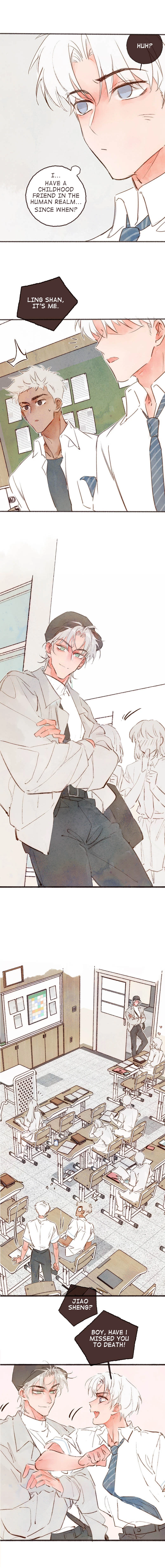Fortune Bringer’s School Life - Chapter 15 manhwa