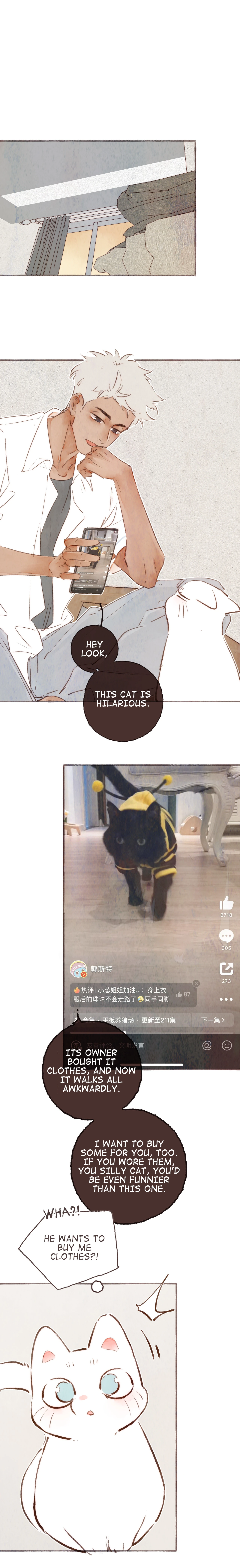 Fortune Bringer’s School Life - Chapter 17 manhwa