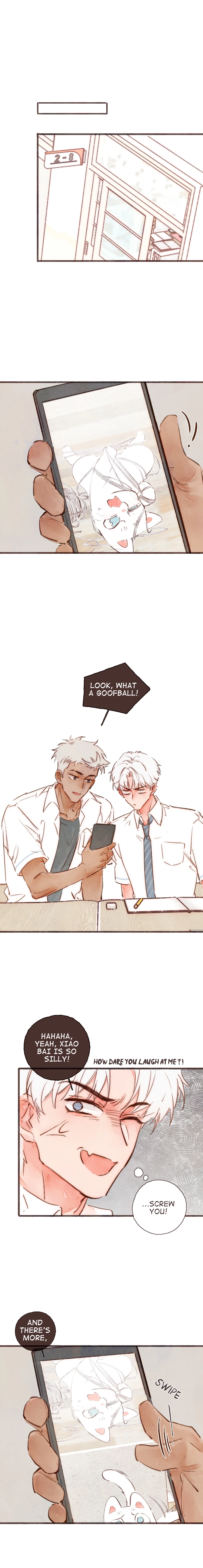 Fortune Bringer’s School Life - Chapter 19 manhwa