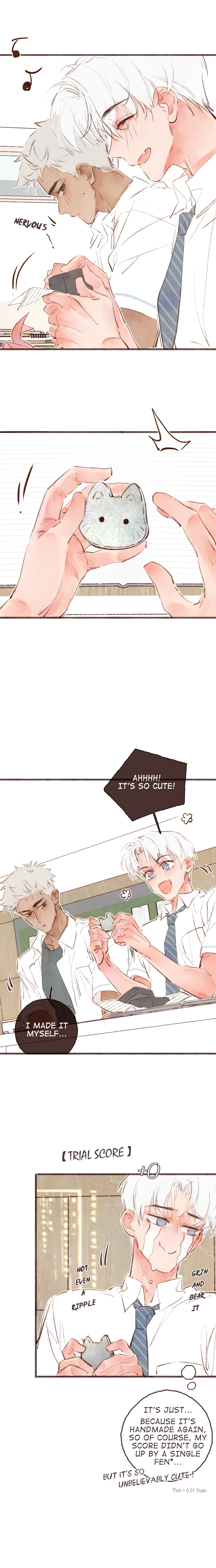 Fortune Bringer’s School Life - Chapter 19 manhwa